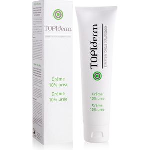 Topiderm - Crème - Hydratatie - 10% Urea - Voor Zeer Droge Huid