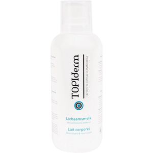 Topiderm - Lichaamsmelk - 400ml - Huidverzorging