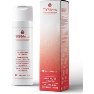 Topiderm Antiroos Shampoo 200ml Cfr Top-shampoo