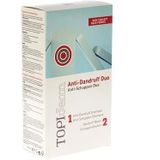 Topiderm - Antiroos Duo - Shampoo - Unieke Formule
