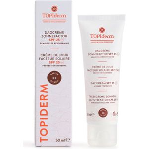 Dagcrème - Zonnefactor SPF25 - Hydraterend - Made in Belgium