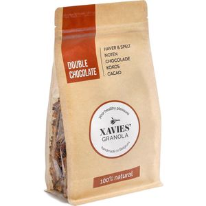 XAVIES' Granola Double Chocolate 1000g