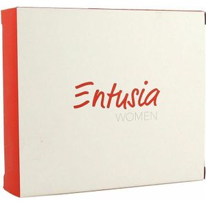 Entusia - Hoge Taille - Zwart - 90ml - Incontinentiemateriaal