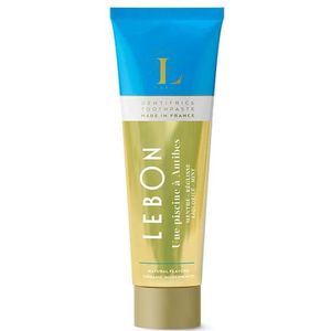 Lebon - Une Piscine à Antibe - Tandpasta - Natuurlijke Ingrediënten