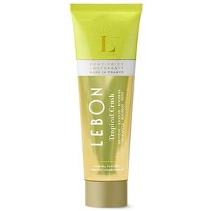 Lebon - Tandpasta - Natuurlijke Smaak - Milieuvriendelijk - 75ml
