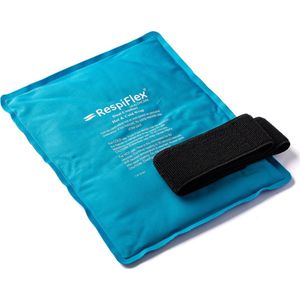Respiflex Relax Belly - Hot pack voor verlichting van buik- en rugpijn - herbruikbaar - pijnverlichting rugklachten - bestrijding buikkrampen - verlicht menstruatieklachten