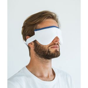 Humido Oogmasker voor Droge Ogen - Warm Oogmasker - Oogmasker Warmtecompres Oogontsteking - Respiflex