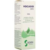 Vocasid - Spray - 10 ml - Sideri Laboratory