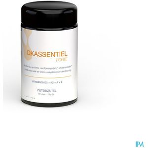Nutrissentiel DKAssentiel Forte Softgel 60 stuks