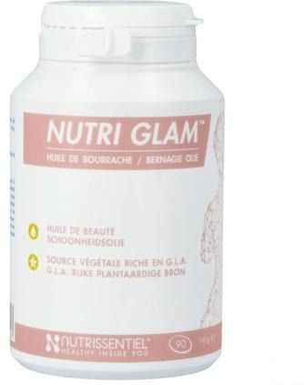 Nutri Glam - Caps - 90 Stuks - Voedingssupplementen