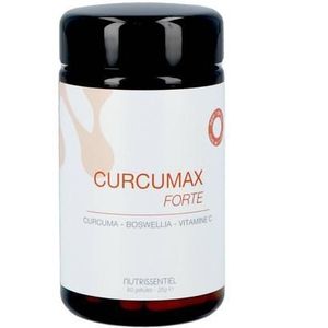 Curcumax Forte - Tabletten - 60 Stuks - Antioxidant