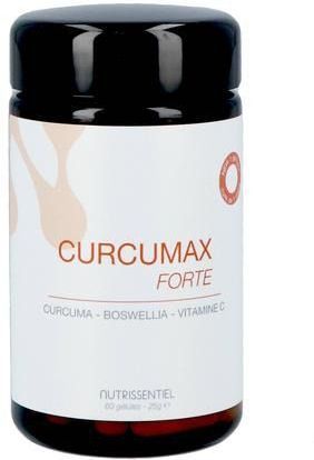 Curcumax Forte - Tabletten - 60 Stuks - Antioxidant