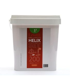 Levelit - Tegels Levelling Systeem Set - 1.5mm - 200 stuks