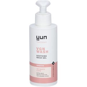 VGN - SENSITIVE - Intieme Wasgel - Hypoallergeen - Microbioomveilig