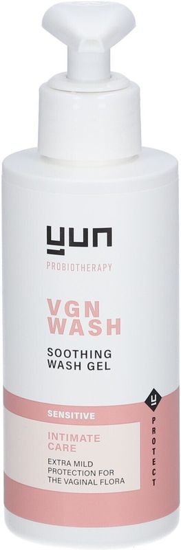 VGN - SENSITIVE - Intieme Wasgel - Hypoallergeen - Microbioomveilig