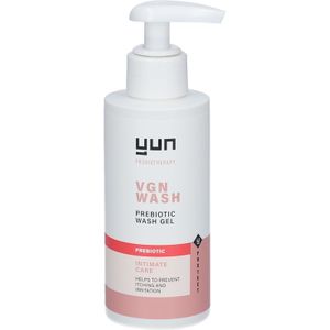 YUN VGN PREBIOTIC Wash Intieme Hygiene 150 ml