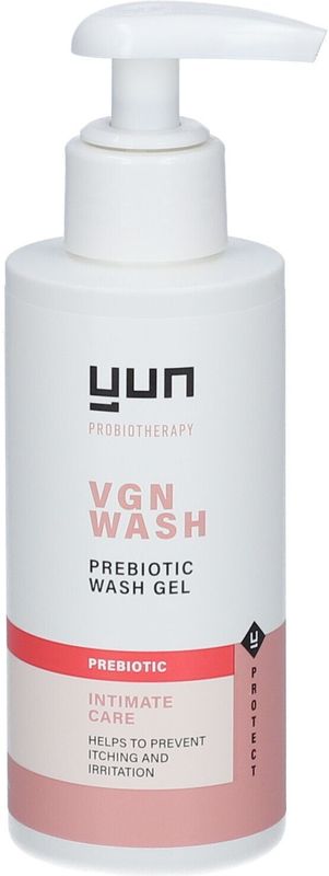 YUN VGN PREBIOTIC Wash Intieme Hygiene 150 ml