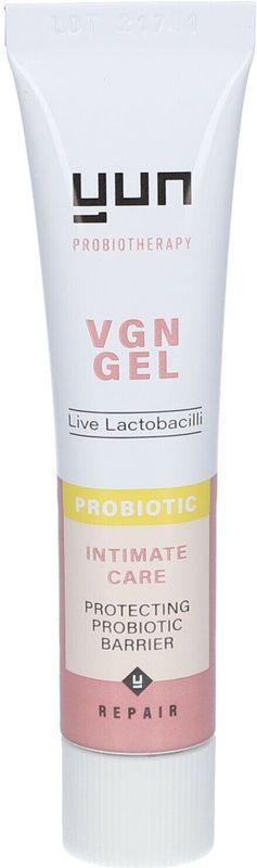 YUN VGN PROBIOTIC Intieme gel 20 ml - intieme hygiëne