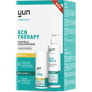 YUN ACN REPAIR Therapy - acne symptomen en onzuiverheden