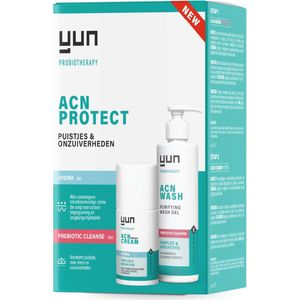 YUN ACN HYDRA Protect Therapy (acne symptomen & onzuiverheden)