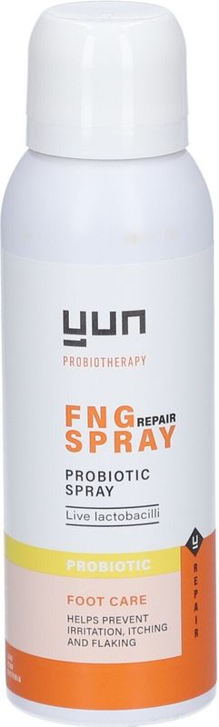 YUN - Probiotische Voetverzorging - 100ml - Microbioomveilig - Natuurlijke ingrediënten