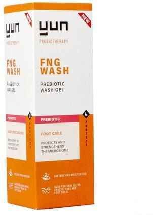 YUN - Voetverzorging - Microbioomveilig - Prebiotica Inuline - 100ml