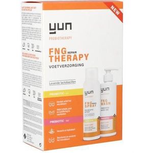 Yun Fng Repair Therapy (Spr125 ml + Voetwasgel 150 ml)  -  Yun