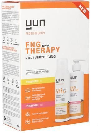 Voet Wasgel - 150 ml - Prebiotisch - Beschermt Microbioom