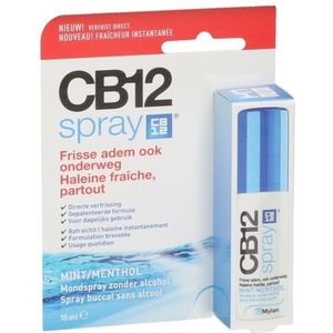 Cb12 Mondspray 15ml