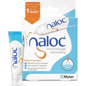 Naloc Schimmelnagel Behandeling - Effectief bij schimmelnagels - 10ml