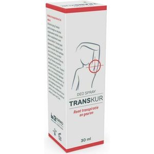 Deodorant - Actieve Ingrediënten - Aluminium Chloorhydraat - Citronellyl Methylcrotonate - Saccharomyces Ferment - Octenidine HCL