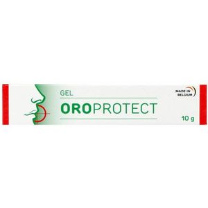 Oroprotect - Mondgel - Verzachtend - Alcoholvrij