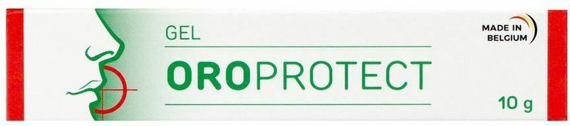 Oroprotect - Mondgel - Verzachtend - Alcoholvrij