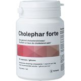 Nutriphyt - Cholekrill Softgels - 60 Stuks - Neptune Krill Oil