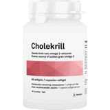 Nutriphyt - Cholekrill Softgels - 60 Stuks - Neptune Krill Oil
