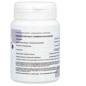 Serbiphar - Ginkgo Biloba - 60 Capsules