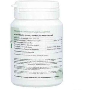 Vitamine B - Supplement - Ondersteunt Immuunsysteem - 60 Capsules