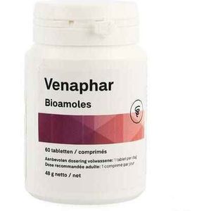 Bioamoles Venaphar Tabletten 60 stuks