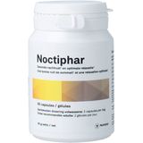 Nutriphyt - Noctiphar - Kruidenpreparaat - 60 Capsules