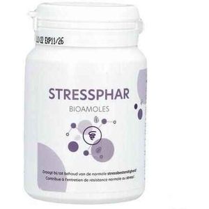 Stressphar Pot 60 Tabletten