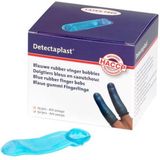 Detectaplast - Vingerling 25 stuks blauw