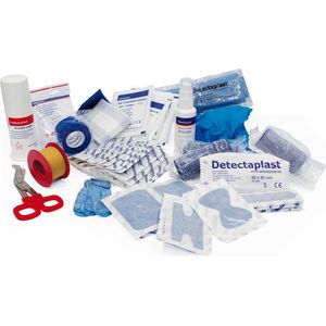 Noodverbanden - Blauw - Diverse Inhoudsvarianten