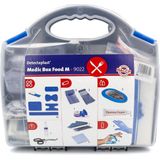 Medic Box - Detectaplast Food Medium - EHBO-set - Geschikt voor Kantoorgebruik