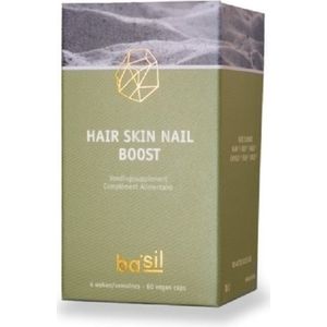 BA'SIL - Voedingssupplement - Hair Skin Nail Boost