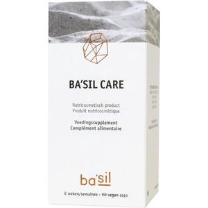 BA'SIL - Voedingssupplement - Ba'sil Care