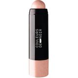 Couleurs de Noir - Glow Stick 03 - Make-up - Pink & Pearly - 5,8g