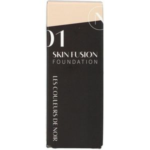 Skin Fusion - Foundation - Medium tot Hoge Dekking - Lichte Textuur