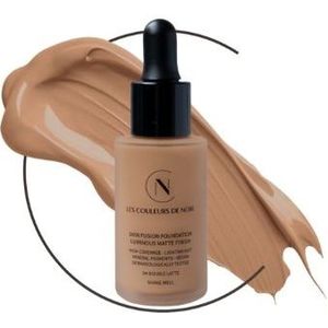 Skin Fusion - Foundation - Licht - Natuurlijke Ingrediënten