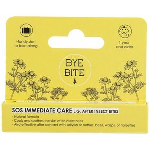 ByeBugz - SOS Immediate Care - Huidverzorgingsgel - Verkoelend - Natuurlijke Ingrediënten