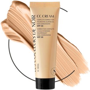 Les Couleurs de Noir Crème Tint CC Cream SPF30 03 Moyen